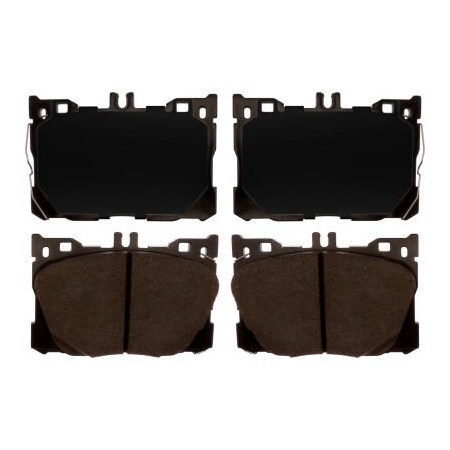 Raybestos Specialty - European Metallic Brake Pad Set -  Brakes SP1871EU